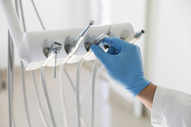 Professional Root Canal Treatment technician working in Shippensburg University, PA